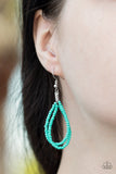 Paparazzi "Bora Bombora" Multi Necklace & Earring Set Paparazzi Jewelry