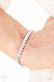 Paparazzi "Take A Glint" FASHION FIX Pink Bracelet Paparazzi Jewelry