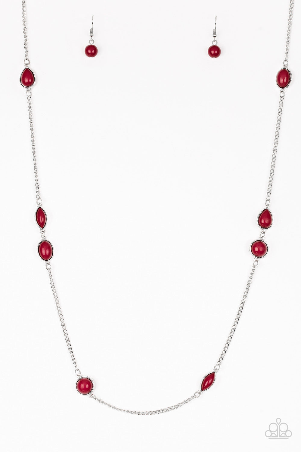 Paparazzi pacific sale piers multi necklace