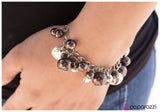 Paparazzi "A Nighttime Stroll" Brown Bracelet Paparazzi Jewelry