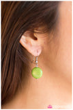 Paparazzi "Just Around the Corner " necklace Paparazzi Jewelry