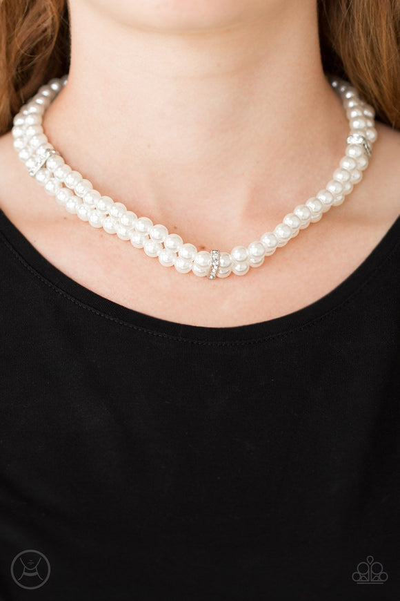 paparazzi put on your party dress Paparazzi Necklace ~ Put On Your Party Dress