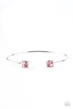 Paparazzi VINTAGE VAULT "New Traditions" Pink Bracelet Paparazzi Jewelry