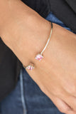 Paparazzi VINTAGE VAULT "New Traditions" Pink Bracelet Paparazzi Jewelry