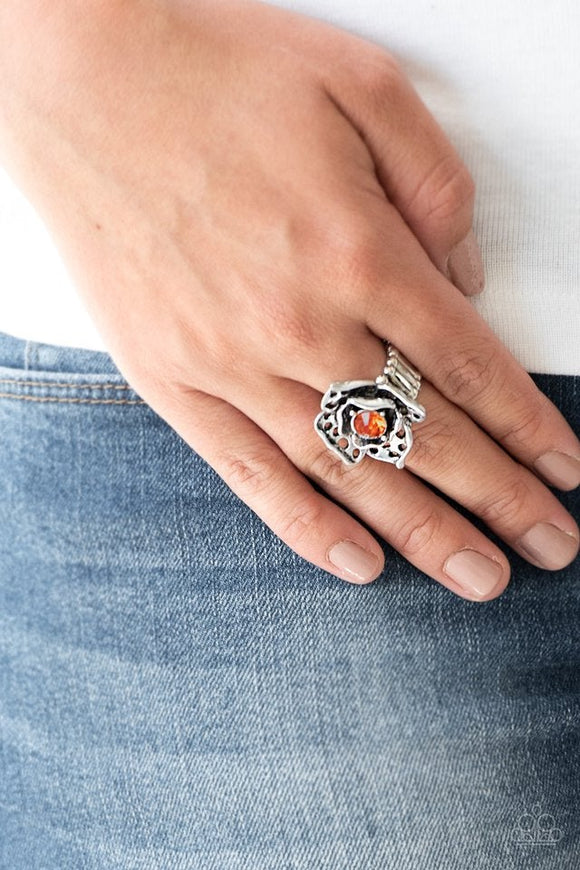 Paparazzi VINTAGE VAULT 