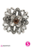 Paparazzi "Never Been Better - Brown" ring Paparazzi Jewelry