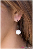 Paparazzi "That Thing You Do - White" necklace Paparazzi Jewelry
