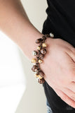 Paparazzi VINTAGE VAULT "Invest in This" Multi Bracelet Paparazzi Jewelry