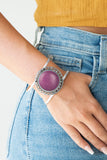 Paparazzi "RODEO Rage" Purple Bracelet Paparazzi Jewelry