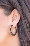 Paparazzi "New Zealand Native" Copper Earrings Paparazzi Jewelry