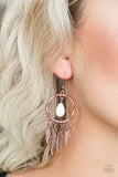 Paparazzi "Southern Plains" Copper Earrings Paparazzi Jewelry