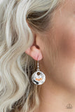 Paparazzi "Hard CACHE" Orange Earrings Paparazzi Jewelry
