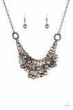 Paparazzi "Cinderella Glam" Multi Necklace & Earring Set Paparazzi Jewelry