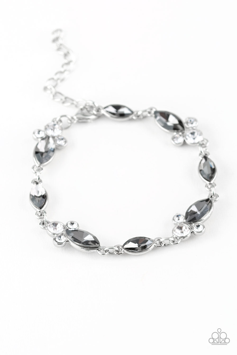 Bolivian Ametrine Genuine Gemstone Silver Bracelet B4655 — Sarah Designs  Jewelry