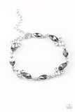 Paparazzi VINTAGE VAULT "At Any Cost" Silver Bracelet Paparazzi Jewelry