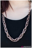 Paparazzi "Two Is Better Than One" necklace Paparazzi Jewelry