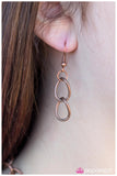 Paparazzi "Two Is Better Than One" necklace Paparazzi Jewelry