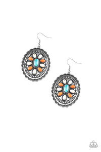 Paparazzi "Absolutely Apothecary" Multi Earrings Paparazzi Jewelry