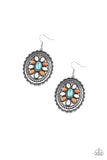 Paparazzi "Absolutely Apothecary" Multi Earrings Paparazzi Jewelry