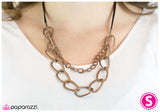 Paparazzi "It All Adds Up" necklace Paparazzi Jewelry