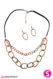 Paparazzi "It All Adds Up" necklace Paparazzi Jewelry