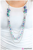 Paparazzi "It Matters To Me" necklace Paparazzi Jewelry