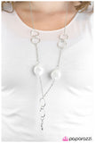 Paparazzi "Employee Of the Month" necklace Paparazzi Jewelry