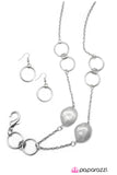 Paparazzi "Employee Of the Month" necklace Paparazzi Jewelry