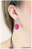 Paparazzi "Of Your Own AcCORD - Pink" necklace Paparazzi Jewelry