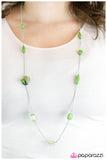 Paparazzi "The Wait Is Over" necklace Paparazzi Jewelry