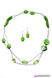 Paparazzi "The Wait Is Over" necklace Paparazzi Jewelry
