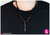 Paparazzi "Stick With It" necklace Paparazzi Jewelry