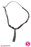 Paparazzi "Stick With It" necklace Paparazzi Jewelry