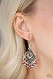Paparazzi VINTAGE VAULT "Gracefully Gatsby" Multi Earrings Paparazzi Jewelry