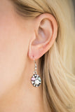 Paparazzi "Pretty Perennial" Multi 139XX Earrings Paparazzi Jewelry