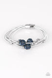 Paparazzi "Marvelously Magnetic" Blue Bracelet Paparazzi Jewelry