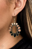 Paparazzi "Fashionista Flavor" FASHION FIX Multi Earrings Paparazzi Jewelry