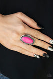 Paparazzi "Open Range" Pink Ring Paparazzi Jewelry