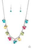 Paparazzi "Rocky Mountain Magnificence" Multi Necklace & Earring Set Paparazzi Jewelry