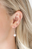 Paparazzi VINTAGE VAULT "Very Valentine" Pink Necklace & Earring Set Paparazzi Jewelry