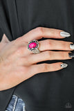 Paparazzi "Color Me Confident" Pink Ring Paparazzi Jewelry