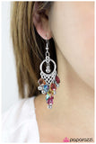 Paparazzi "Daydreaming -  Multi-Color" earring Paparazzi Jewelry