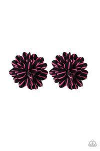 Paparazzi "Darling Duo" Pink Hair Clip Paparazzi Jewelry