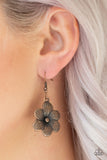 Paparazzi "Secret Garden" Multi Necklace & Earring Set Paparazzi Jewelry