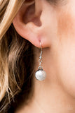 Paparazzi "Lost Sol" FASHION FIX Blue Necklace & Earring Set Paparazzi Jewelry