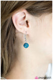 Paparazzi "Having A Ball - Bue" necklace Paparazzi Jewelry