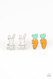 Girl's Starlet Shimmer Set of 5 Multi 212XX Easter Post Earrings Paparazzi Jewelry