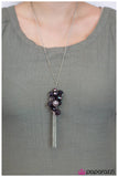 Paparazzi "The Sweet Life - Black" necklace Paparazzi Jewelry