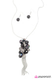 Paparazzi "The Sweet Life - Black" necklace Paparazzi Jewelry