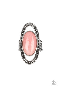 Paparazzi "Western Royalty" Pink Ring Paparazzi Jewelry